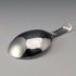 1807 British Antique Sterling Silver Tea Caddy Spoon, 9.5g, by Samuel Pemberton