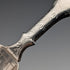 1824 British Antique Sterling Silver Tea Caddy Spoon, 6.5g, John Bettridge