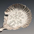 1824 British Antique Sterling Silver Tea Caddy Spoon, 6.5g, John Bettridge