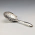 1824 British Antique Sterling Silver Tea Caddy Spoon, 6.5g, John Bettridge