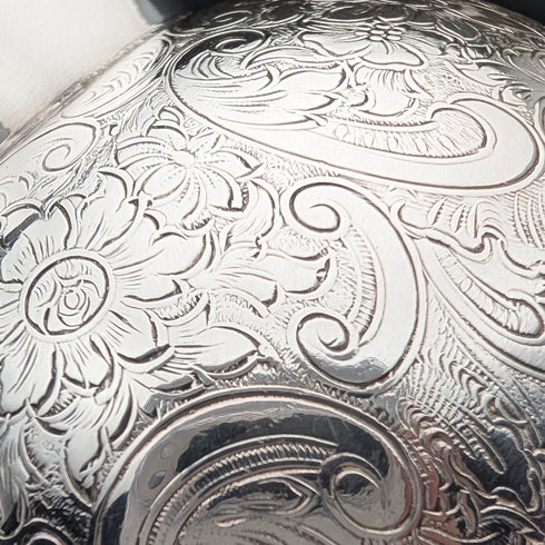 英國復古鍍銀 1.5 品脫澤西水壺