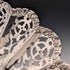 1911 British Antique Sterling Silver Bonbon Dish with Shell-Shaped Stems, 90g, Atkin Brothers