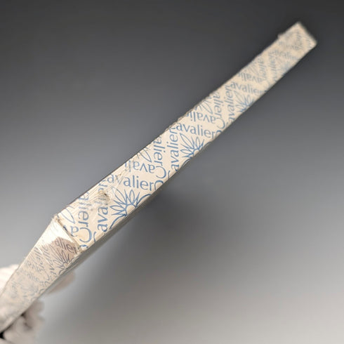 英國復古 銀鍍層圓形托盤 直徑21cm Cavalier 未開封