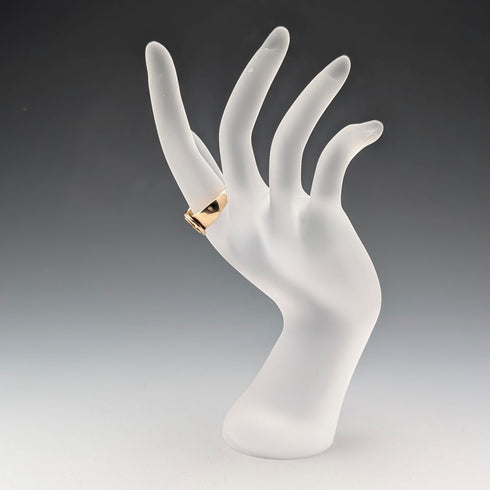 1969年 英國復古 K9金 維多利亞風格戒指(15號) 戒指