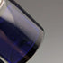 1905 Antique British Silver Lid & Cobalt Glass Inkwell Pair, CS Harris & Sons Ltd.