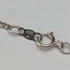 Vintage Sterling Silver Star Pendant with Sterling Silver Necklace, Total 8g