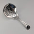 1893 Antique British Sterling Silver Tea Caddy Spoon 11.4g George Maudsley Jackson