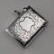 1907 British Antique Sterling Silver Vesta Case 15g Match Case Smith&Bartlam