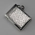1907 British Antique Sterling Silver Vesta Case 15g Match Case Smith&Bartlam