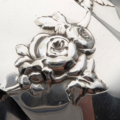 1915年左右 英國古董 鍍銀茶壺 Elkington