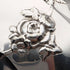 Antique English Silverplate Teapot, Elkington, circa 1915