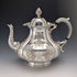 1863年 英國古董 鍍銀 茶具 3件組 Thomas Bradbury