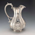 1863年 英國古董 鍍銀 茶具 3件組 Thomas Bradbury