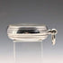 1888 British Antique, Pure Silver Case, Key-Wind, Large Pocket Watch, 56mm Diameter, Good Working Condition.