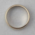 British Vintage K9 Gold Wedding Ring 3g (Size 15) HS Ltd