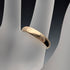 British Vintage K9 Gold Wedding Ring 3g (Size 15) HS Ltd