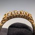 Antique K18 Gold 5-Stone Diamond Ring (Size 13) AH
