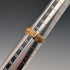 1890年 英国アンティーク K18ゴールド ベルトデザインリング 4.5g(20号) 指輪