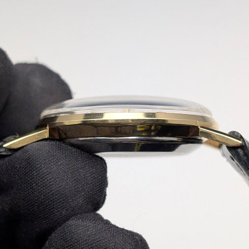 1960年代 英國復古 SMITH 紳士用腕錶 21石機械式 運作良好