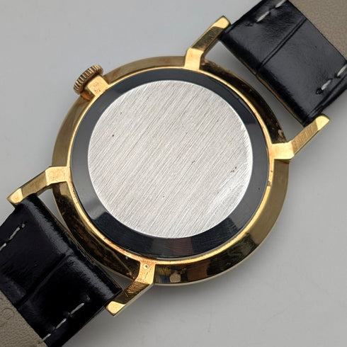 1960年代 英國復古 SMITH 紳士用腕錶 21石機械式 運作良好