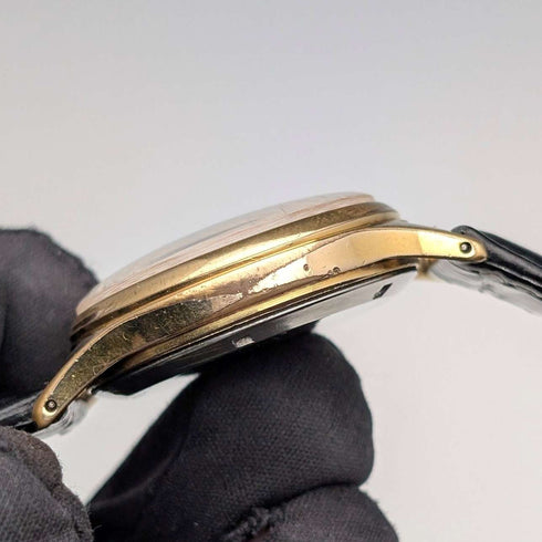 1950s British Vintage Smiths Astral Men's Watch, 17 Jewels Mechanical Movement, serviced September 2025.