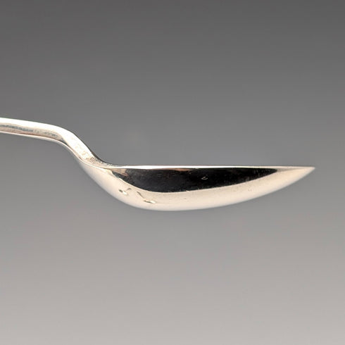 1916年 英国アンティーク 純銀製 ティースプーン3本セット 計55g Walker&Hall