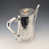 【On Hold】Late 19th Century British Antique Silver Plate Japonism Decor Coffee Pot Johnson&Co