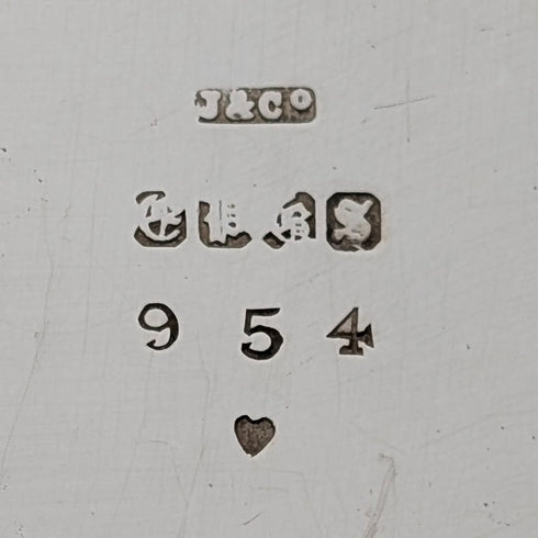 【On Hold】Late 19th Century British Antique Silver Plate Japonism Decor Coffee Pot Johnson&Co