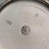 Circa 1900 Antique Lagrange Pocket Watch 800 Silver Case Open Face Works Well