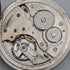 Circa 1900 Antique Lagrange Pocket Watch 800 Silver Case Open Face Works Well