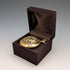 Zenith pocket watch, circa 1913, with dragon relief carving, 18k gold hunter case, in good working order.
