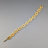 Vintage Rolled Gold Chunky Link Bracelet