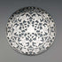 Vintage US Silver Overlay Coaster Dish, Webster