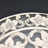 Vintage US Silver Overlay Coaster Dish, Webster