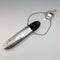 1903 British Antique Sterling Silver Chatelaine Eyeglass Case, 80g, Levi & Salaman