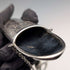 1903 British Antique Sterling Silver Chatelaine Eyeglass Case, 80g, Levi & Salaman