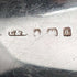 1903 British Antique Sterling Silver Chatelaine Eyeglass Case, 80g, Levi & Salaman
