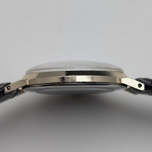 1960年代英國史密斯·英格索爾(Smiths Ingersol)男士腕錶,7鑽,走時良好