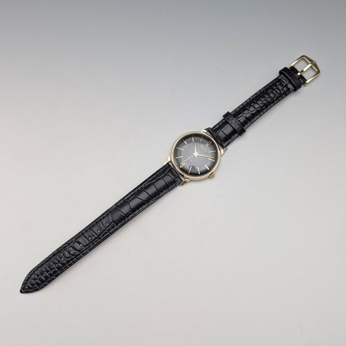 1960年代英國史密斯·英格索爾(Smiths Ingersol)男士腕錶,7鑽,走時良好