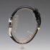 1960s Garrard (UK) Men's Watch, Stainless Steel Case, 17 Jewels Mechanical Movement, with Original Box, Good Working Order.