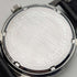 1960s Garrard (UK) Men's Watch, Stainless Steel Case, 17 Jewels Mechanical Movement, with Original Box, Good Working Order.
