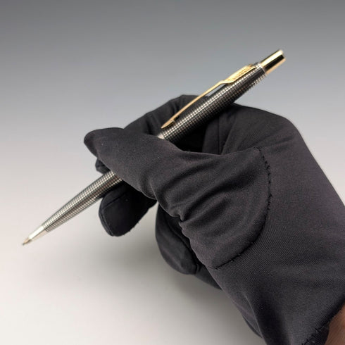 美國帕克75純銀復古自動鉛筆