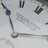 1919 British antique John Finlayson pocket watch in sterling silver Denison case, in good working order