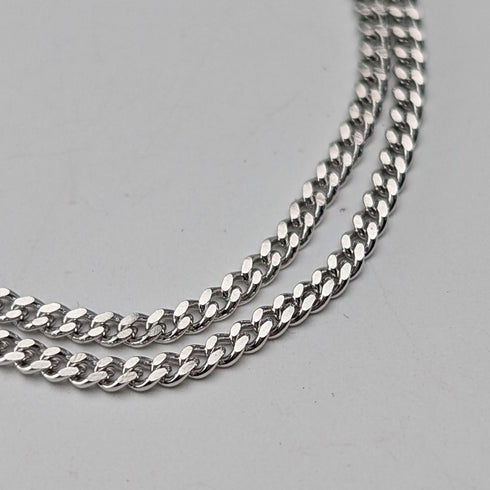 英國復古純銀獅子吊墜,搭配純銀項鍊,總重12.7克