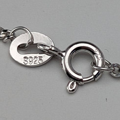 英國復古純銀獅子吊墜,搭配純銀項鍊,總重12.7克