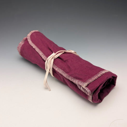 Circa 1867 British Antique Sterling Silver Handle Cutlery (6 Pairs) by Roberts & Belk