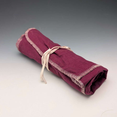 約1867年英國羅伯茲和貝爾克公司出品的古董純銀柄餐具(6對)。
