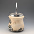 British Vintage Japonism Style Ceramic Cookie Jar