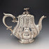 1857 British Antique Silver Plated Tea/Coffee Set, Elkington