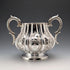 1857 British Antique Silver Plated Tea/Coffee Set, Elkington
